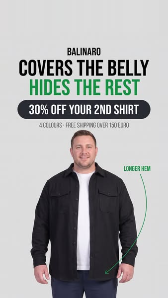 Your New Go-To Overshirt