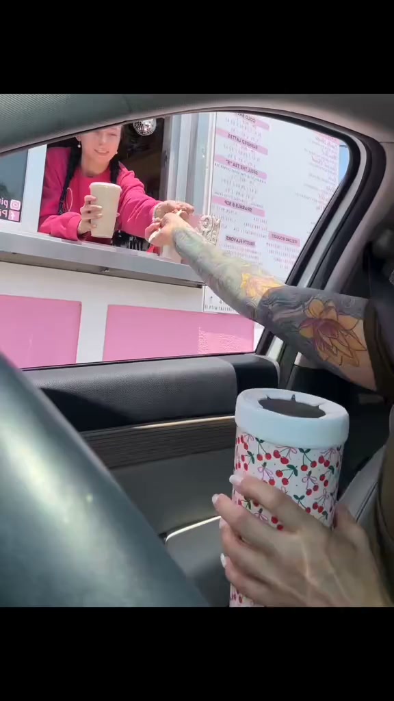 Coffee lovers, this one’s for you!