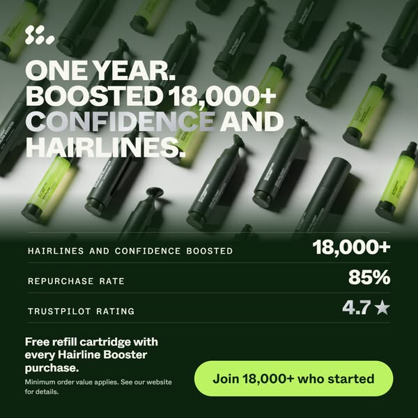 Add a Booster, Get a Cartridge Free