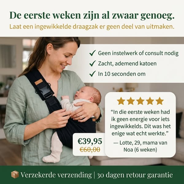 30% korting + Verzekerde Verzending