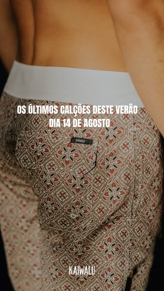 As nossas coleções