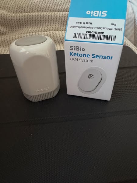 SiBio CKM Sensor : Continuous Ketone Monitoring Systems & Solutions