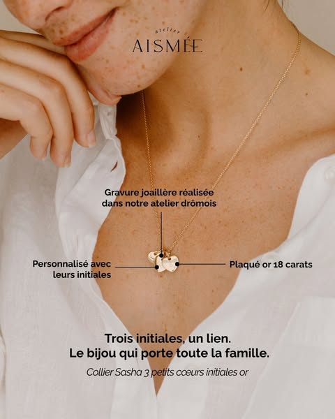 Bijou symbolique et intemporel
