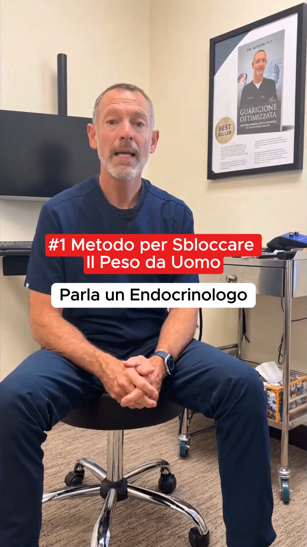 Ho fatto TUTTO per perdere peso. Tutto tranne questo.