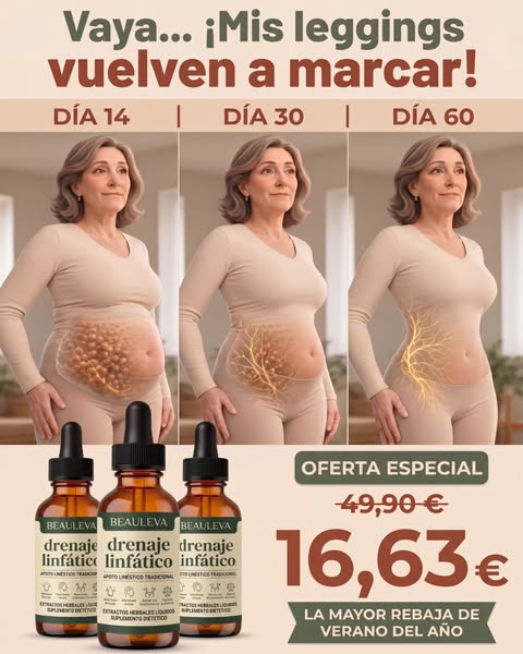 El "flotador de la menopausia"... ¿No era solo grasa?
