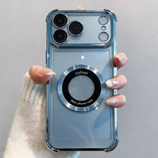 Stylish phone case, perfect fit & full protection!