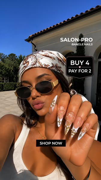 Meet the Bangle Nails Collection
