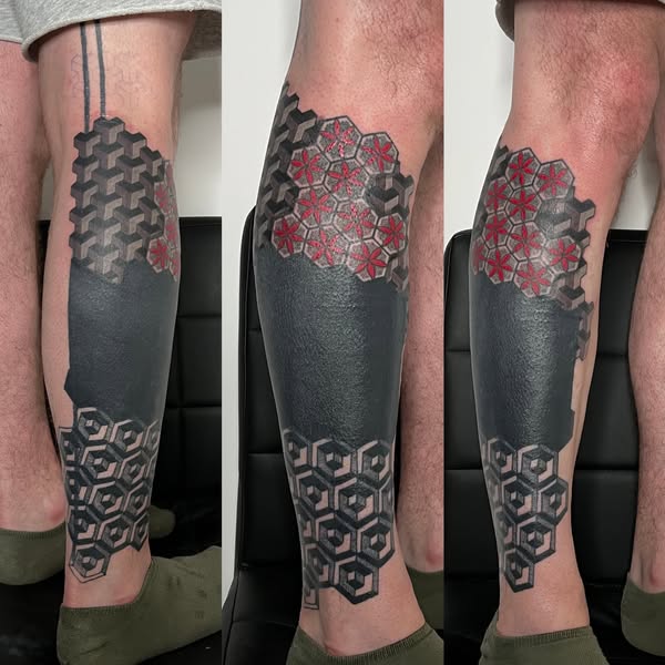 Tattoo Consultation + €200 discount on a whole day session !