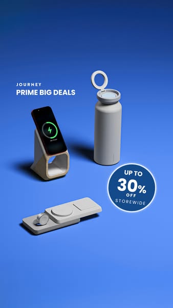 Exclusive Deals, Limited Time!