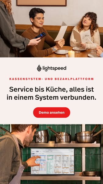Bestellungen im Fluss, Küche im Takt