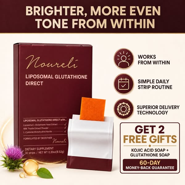 Visible Glow & Even Tone in 4 Weeks