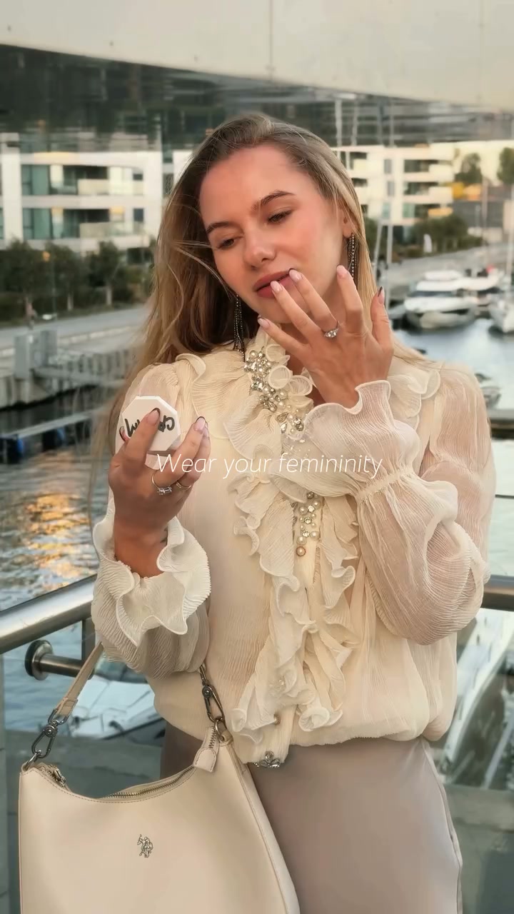 Blouses that make a statement