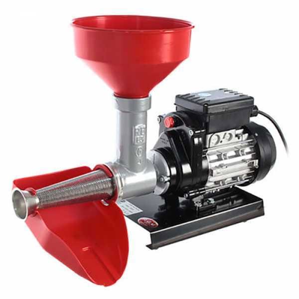 RGV Pommi - Trituradora de tomate con motor eléctrico 450W - 220V