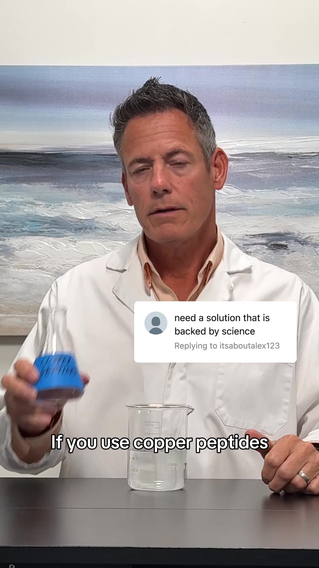 This Peptide Grows Hair 52% Thicker Than Minoxidil