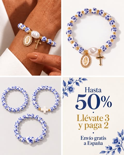 Joyas de cerámica española