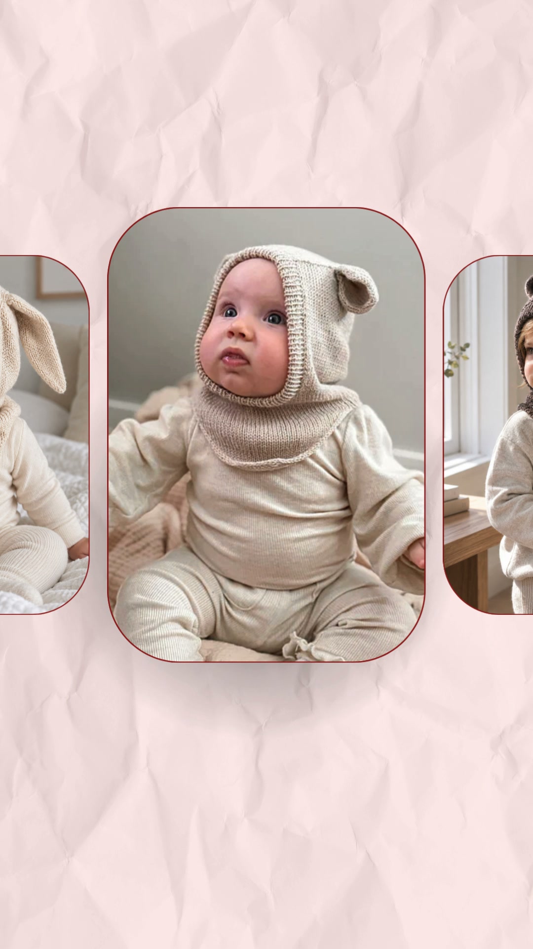 The Cutest Baby Hood