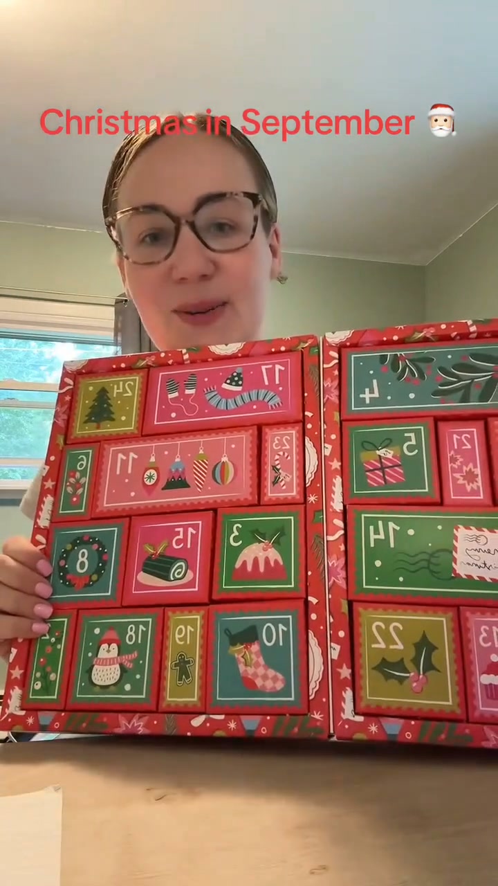 24 Days of Stitching Surprises for a Magical December