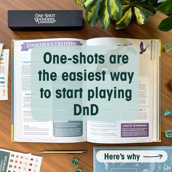 Run DnD Tonight!