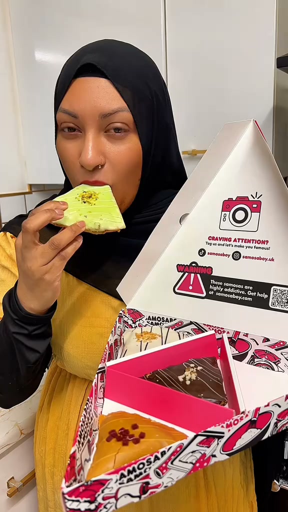 Eat two and call it self-care.