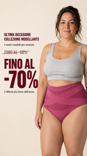 2 Acquistati = 1 in Omaggio · soddisfatta o rimborsata
