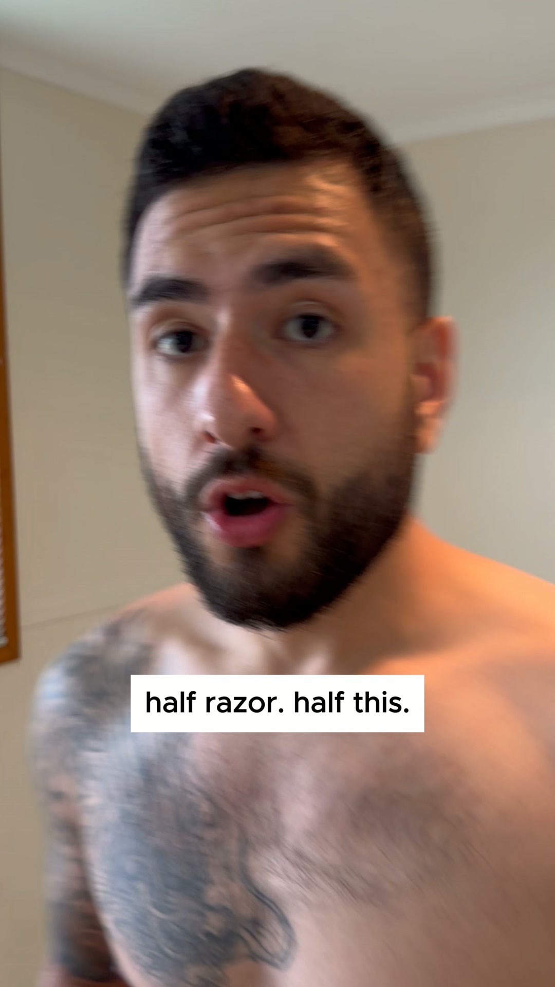 Smoother Than Shaving It
