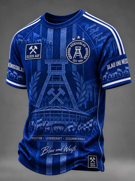 Gelsenkirchen lebt Fußball!