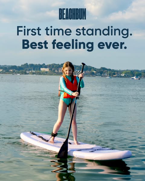Built for smaller adventurers.