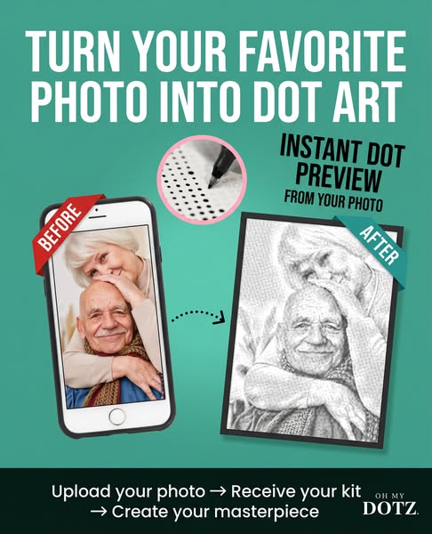 Turn Your Photo into Art