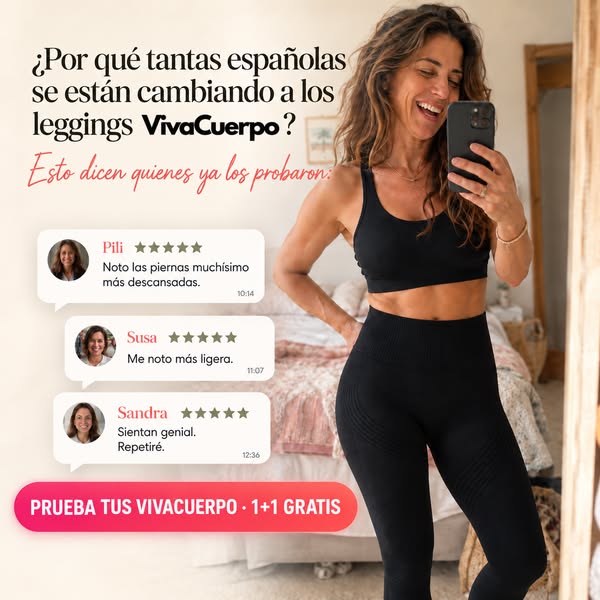 Descubre por qué se cambian a VivaCuerpo