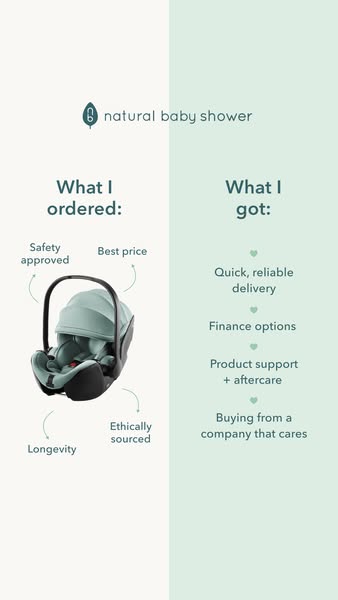 Curated with care