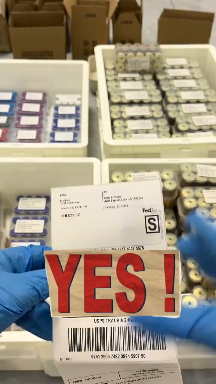 Direct from the Source: Premium Cartridge-Based Peptide Manufacturing