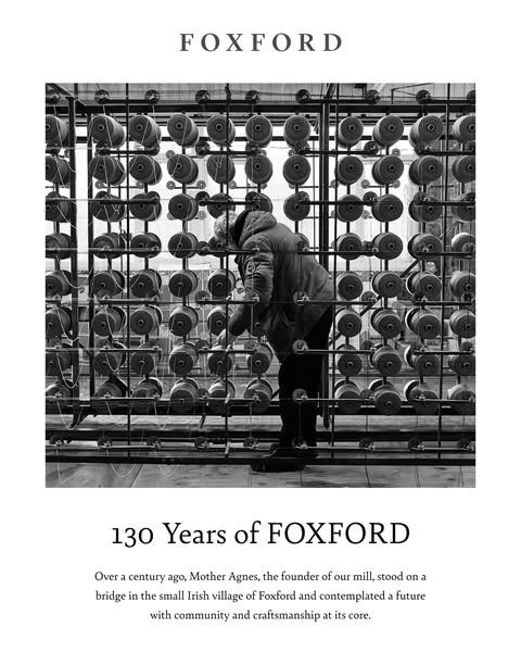 Celebrating 130+ Years of FOXFORD | Show Now