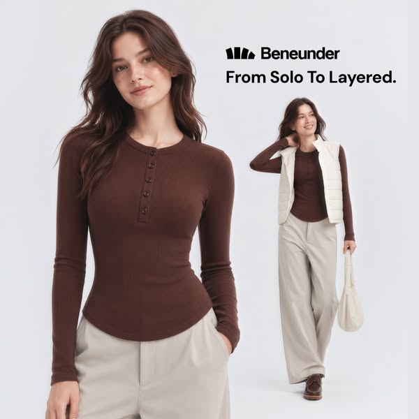 Your Everyday Layer, Upgraded.