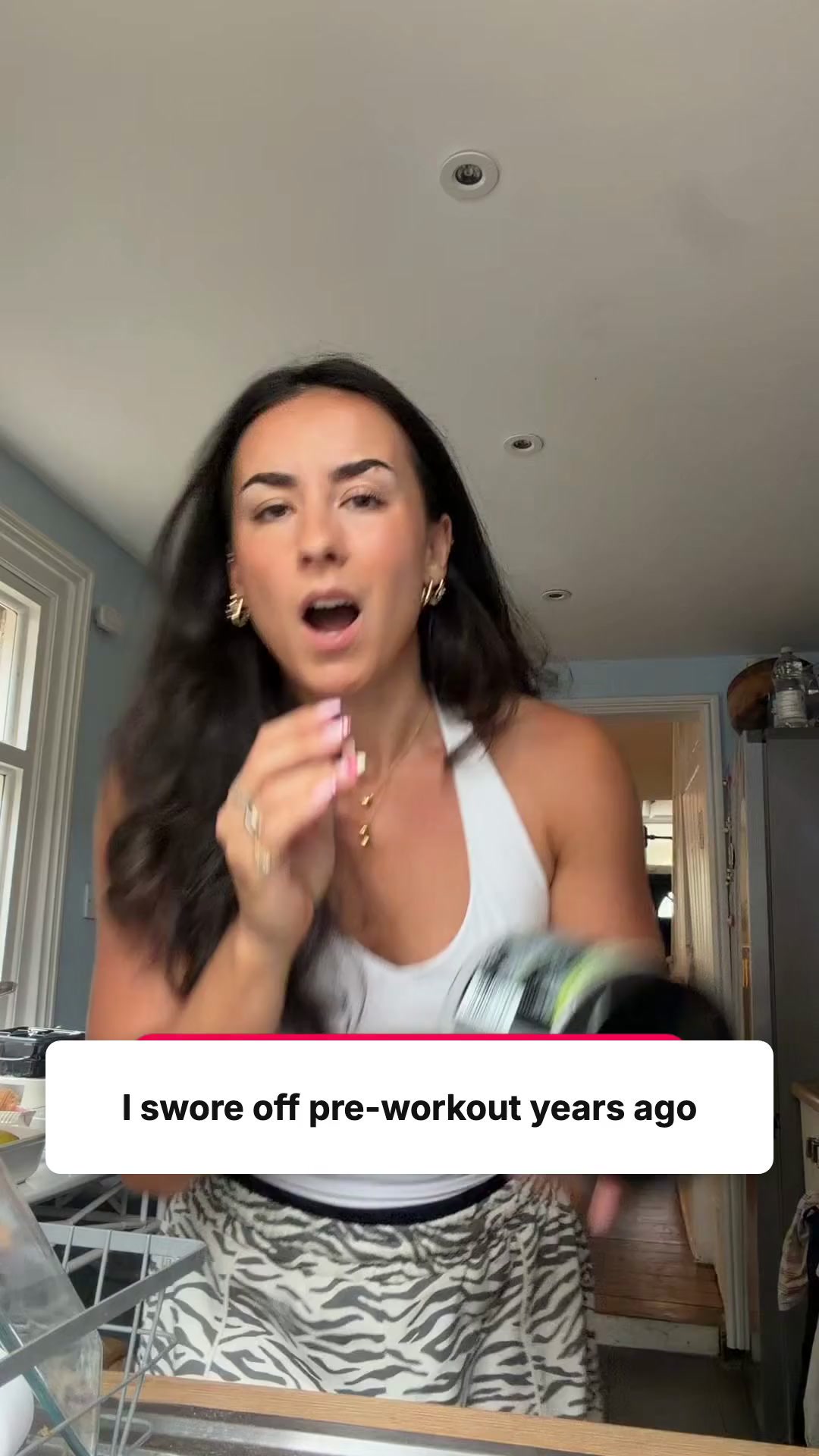 The Pre-Workout That Changed My Mind