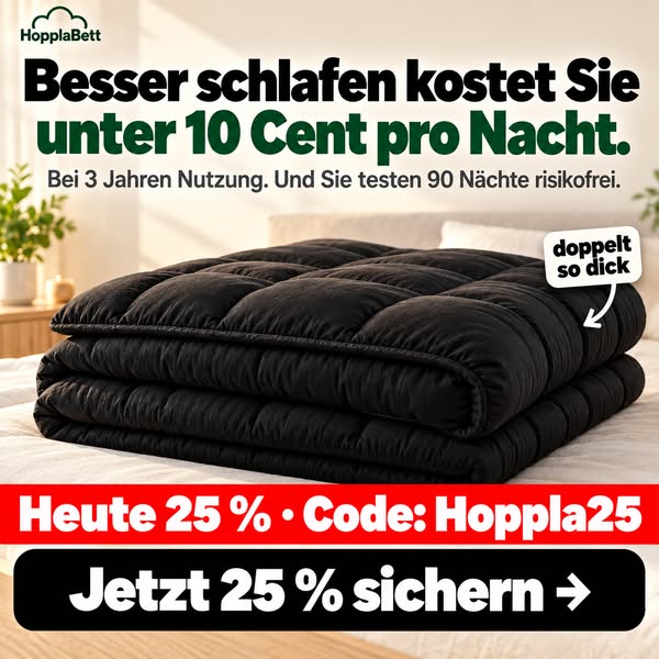 Erst testen, dann neu kaufen