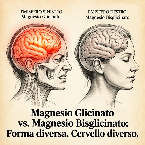 Questo magnesio ha cambiato tutto