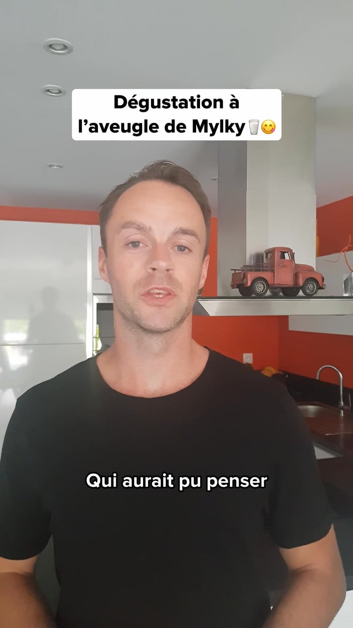 Je décide exactement ce que je mets dedans
