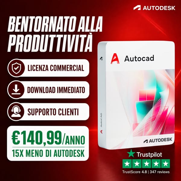 Licenza Commercial