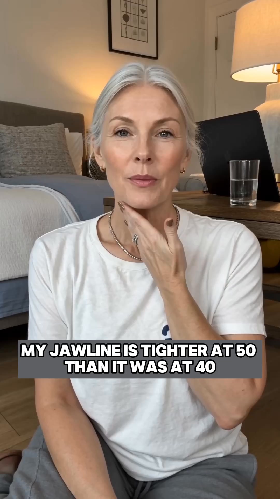 Sagging Jowls? This Actually Works