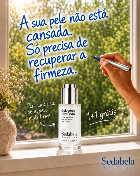 Cuidado para uma pele mais firme