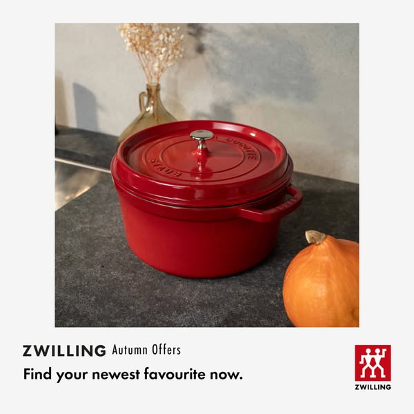 Shop ZWILLING Autumn offers