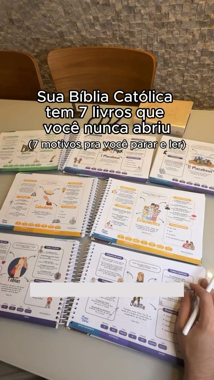 Anúncio de Caminho da Palavra