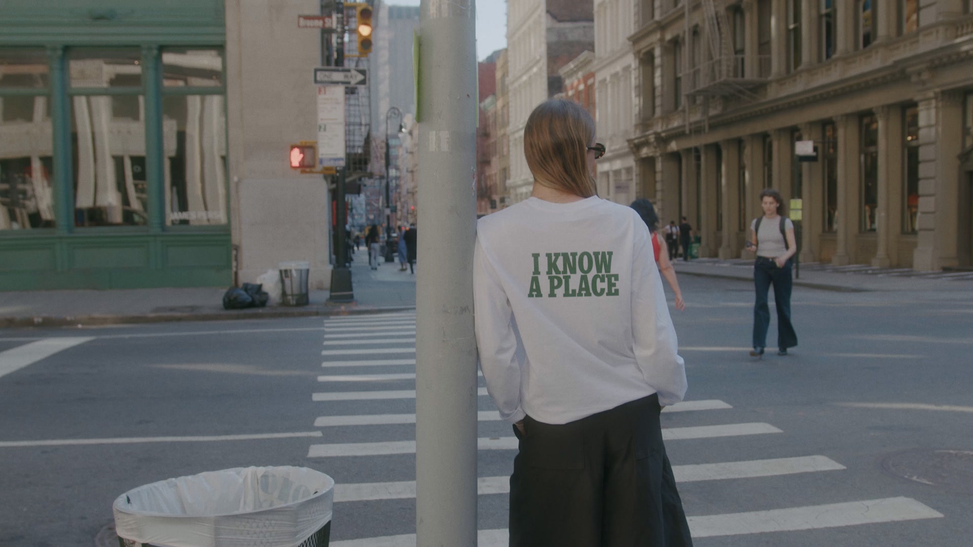 Made for a NYC icon