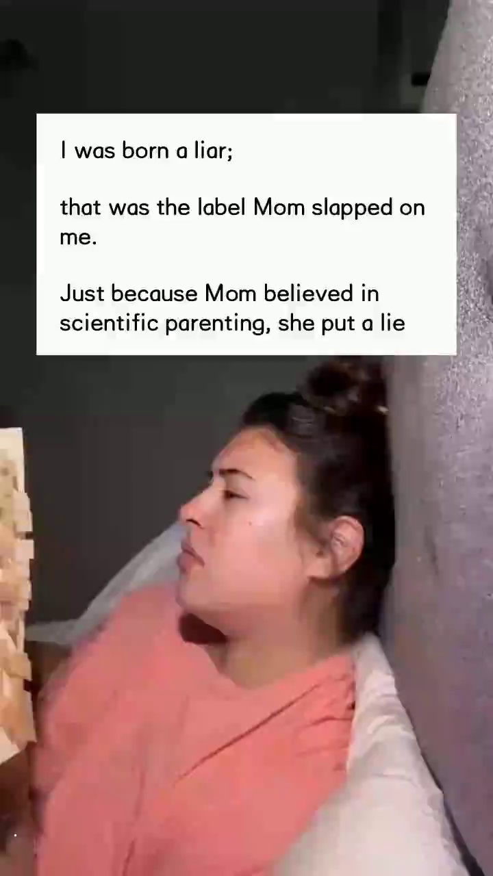 Mom, it's not a lie detector—it's a death sentence you gave me.
