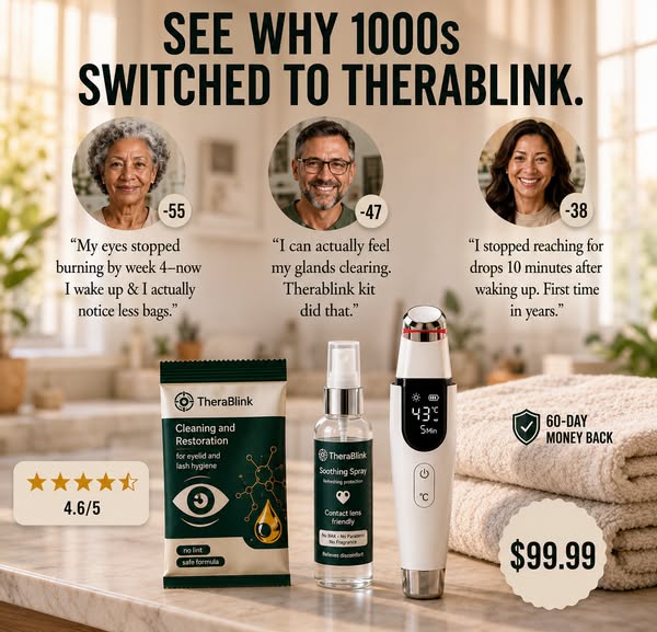 You know screens are making your dry eyes worse.