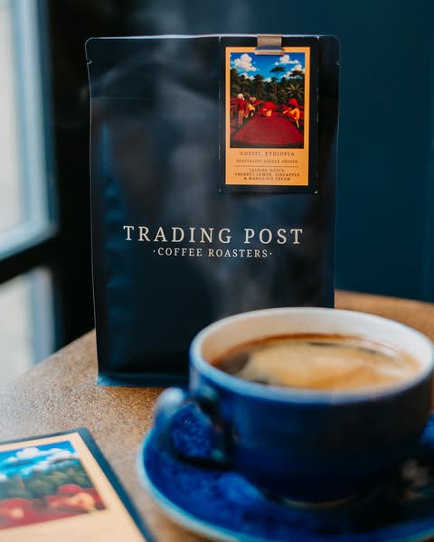 Gotiti – Tropical & Juicy Single Origin
