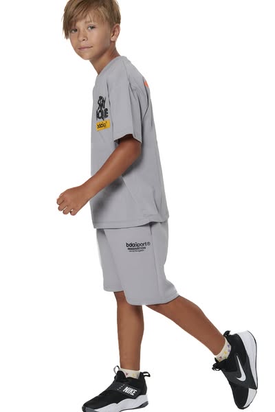 ΠΑΙΔΙΚΗ ΒΕΡΜΟΥΔΑ TECH FLEECE ΓΙΑ ΑΓΟΡΙΑ