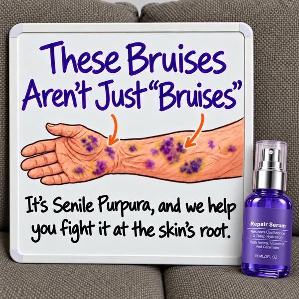 The #1 Most Trusted Serum For Paper Thin Skin