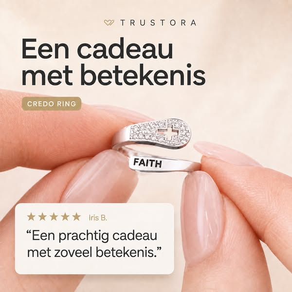Een cadeau met betekenis