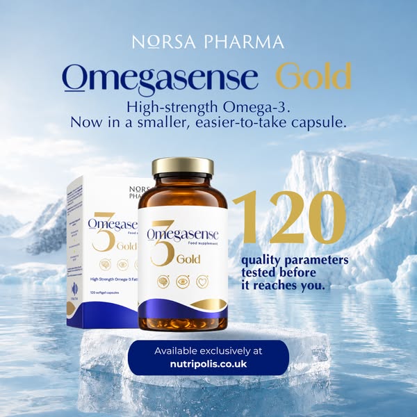 Omegasense Gold
